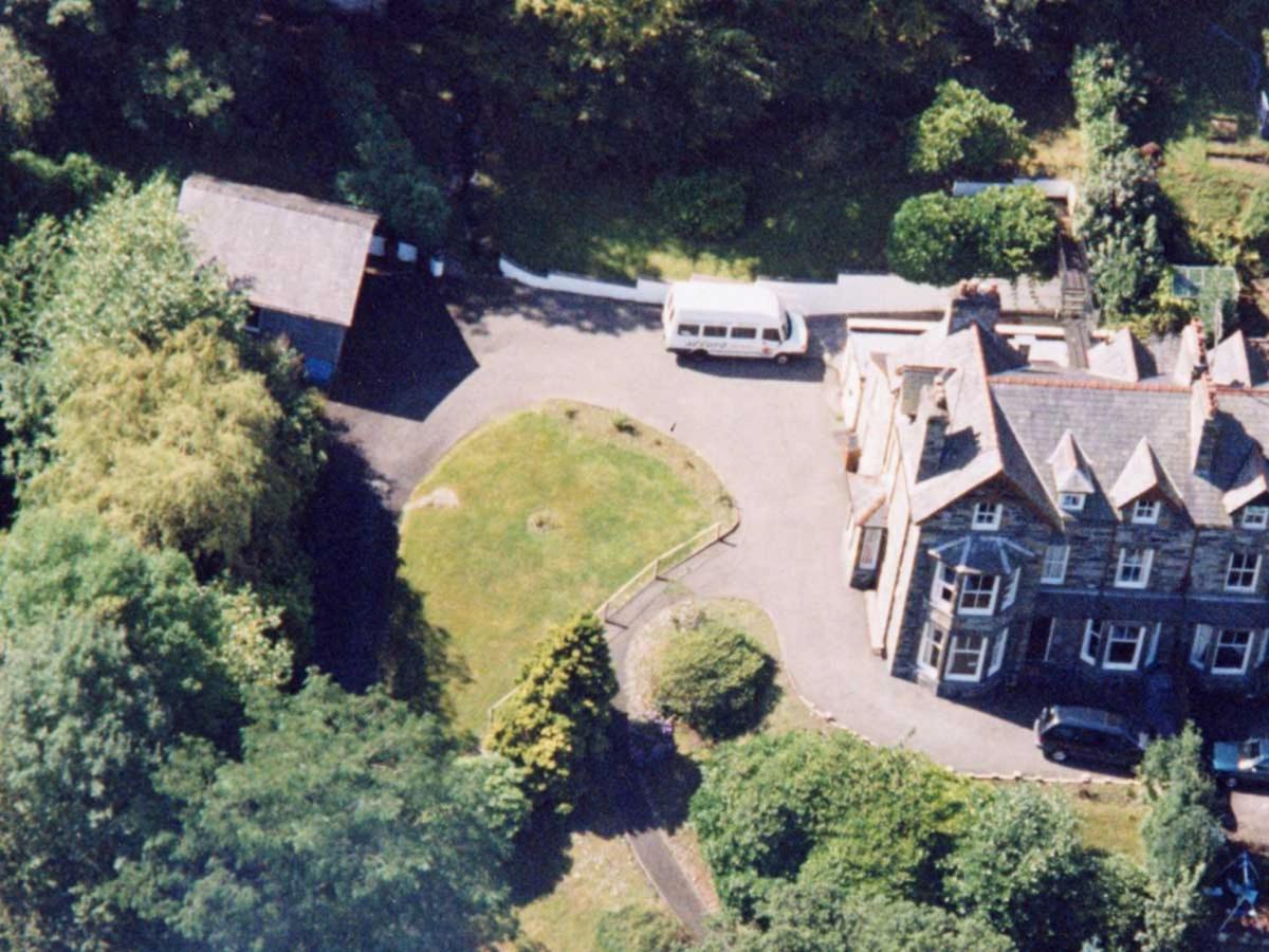 Woodlands Centre Hostel Betws-y-Coed Kültér fotó