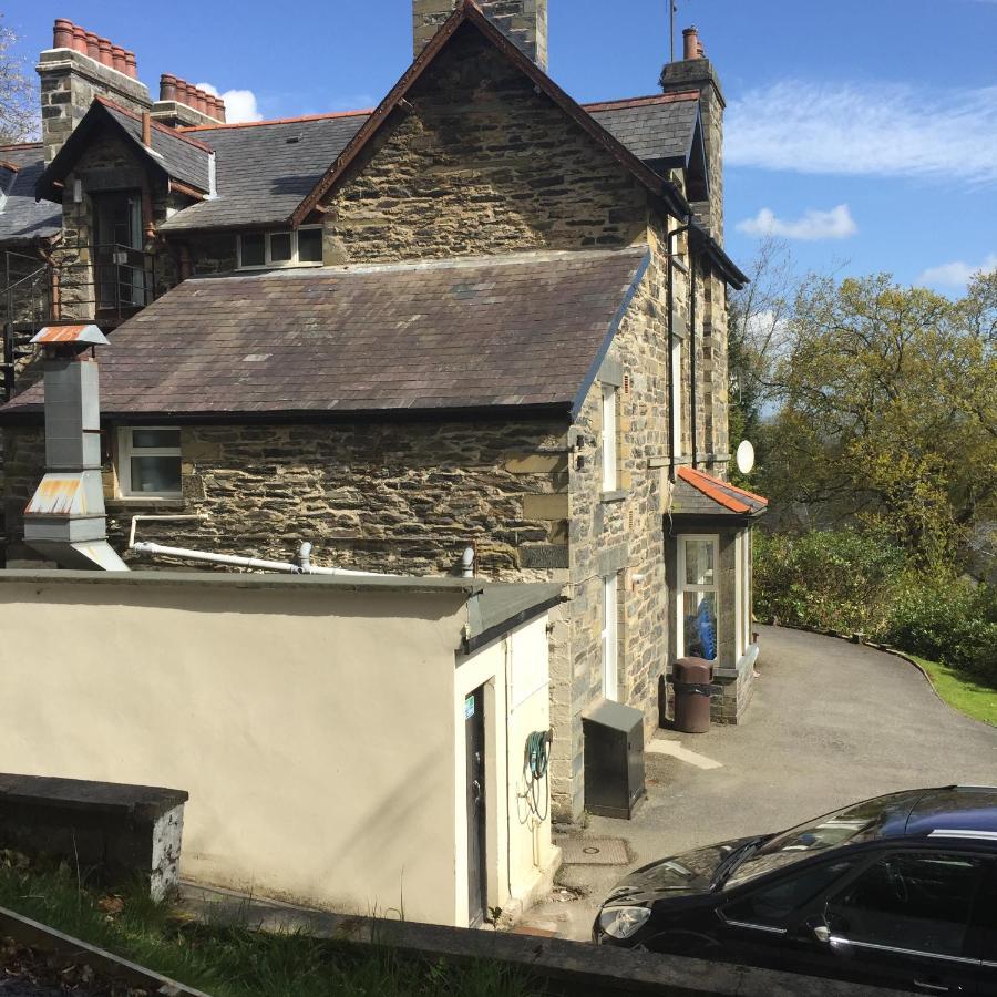 Woodlands Centre Hostel Betws-y-Coed Kültér fotó