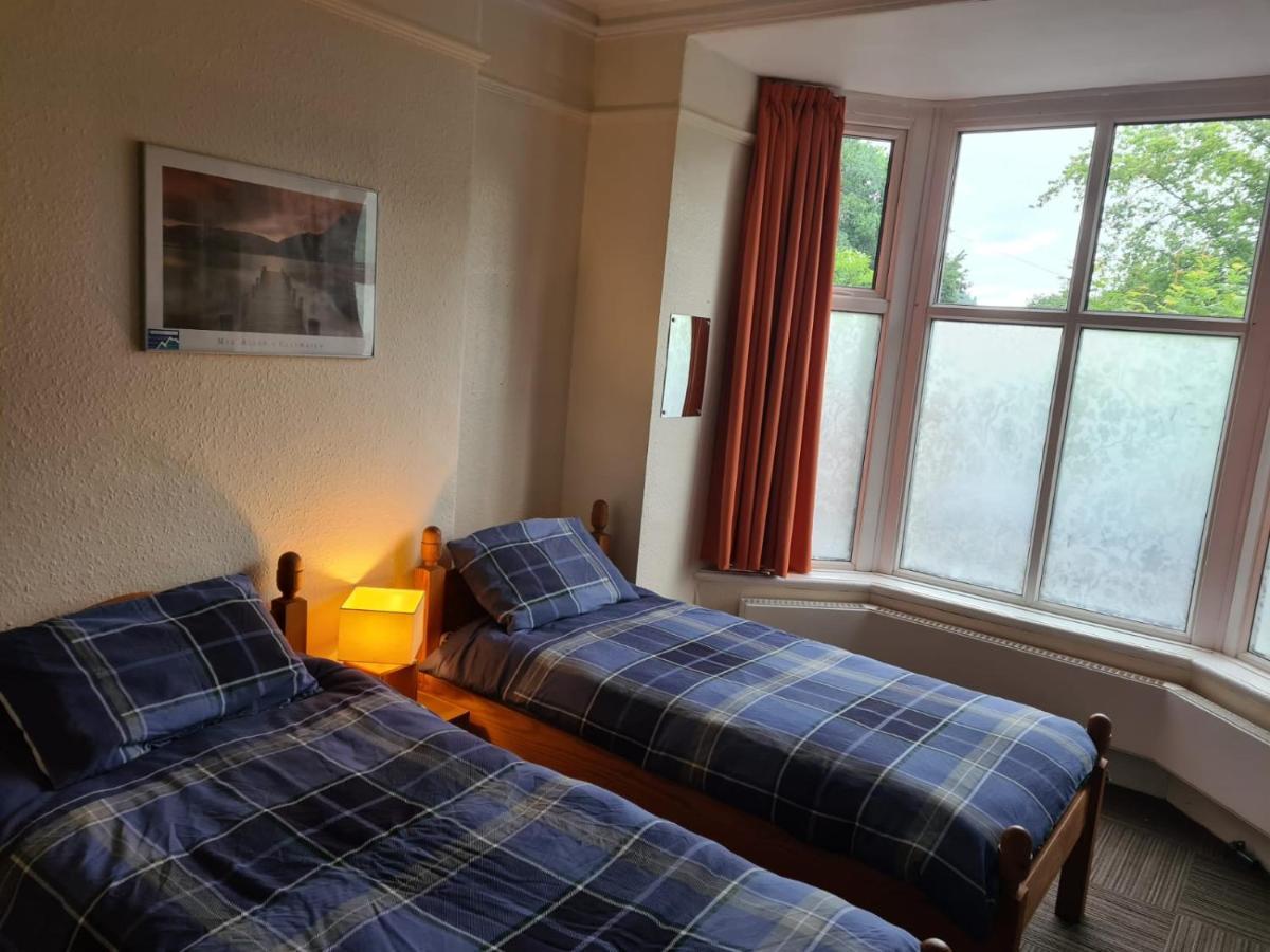 Woodlands Centre Hostel Betws-y-Coed Kültér fotó