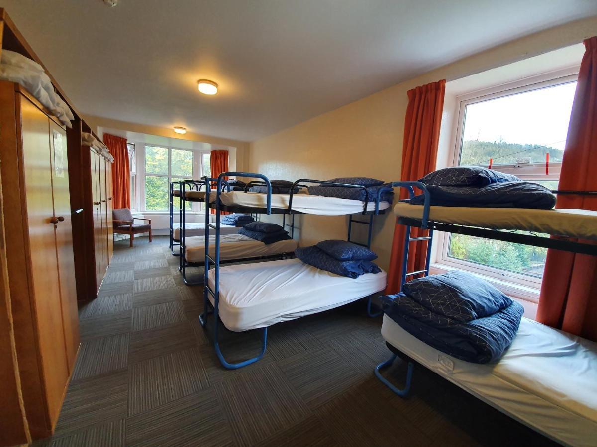 Woodlands Centre Hostel Betws-y-Coed Kültér fotó