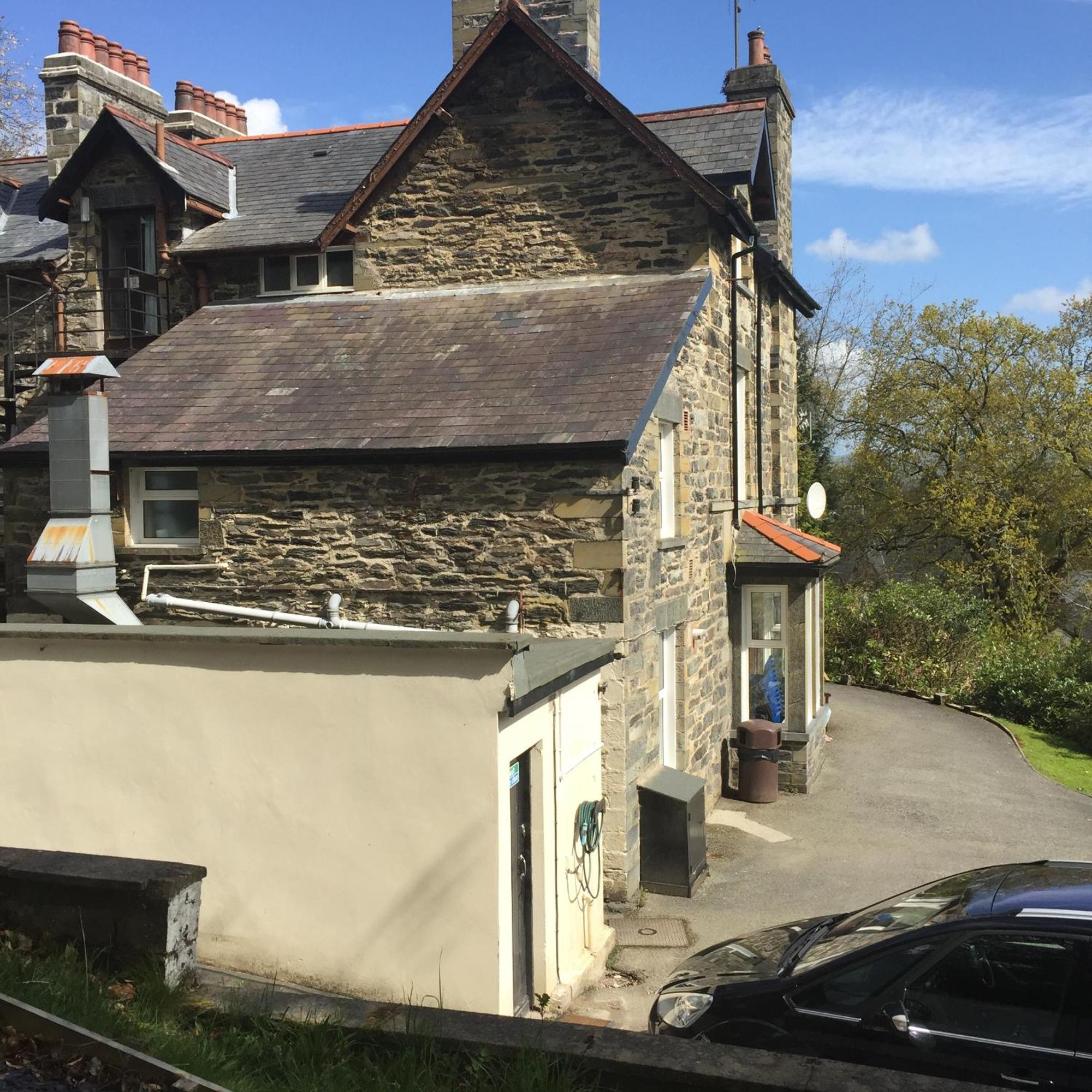 Woodlands Centre Hostel Betws-y-Coed Kültér fotó