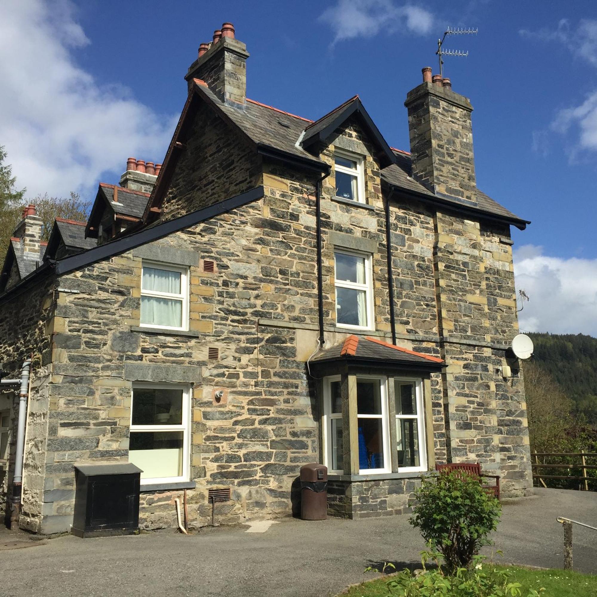 Woodlands Centre Hostel Betws-y-Coed Kültér fotó